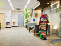 Business Hotel Ozawaya Hotel di Tachikawa
