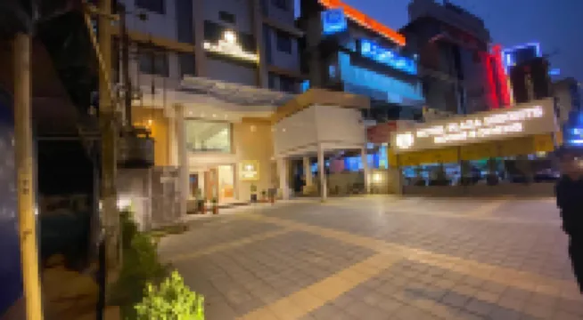 Hotel Plaza Heights by Rak Rooms, Mangaluru