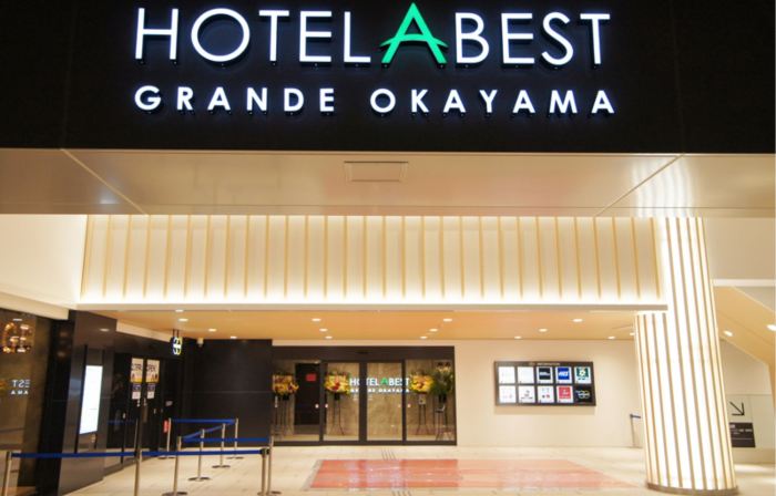Hotel Abest Grande Okayama