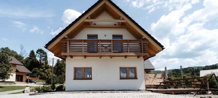 Domek Pod Szarowym Lasem Hotels in Wisla