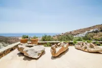 Aeolis Tinos Suites - con vistas a la montaña