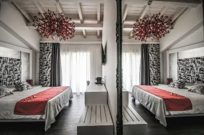 Hotel la Compagnia Del Viaggiatore Hotel di 