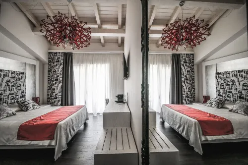 Hotel la Compagnia Del Viaggiatore