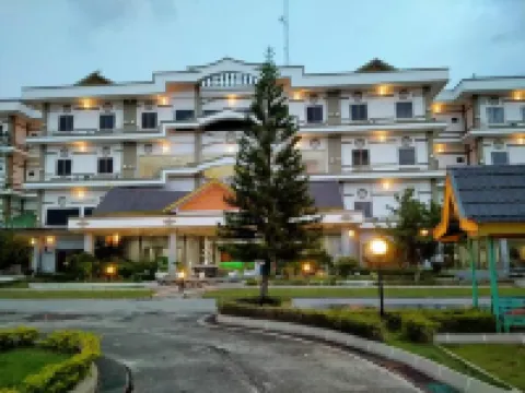 Sapadia Hotel Rokan Hulu のホテル