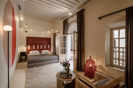 72號摩洛哥傳統庭院住宅