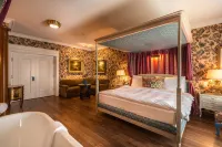 Château Gütsch Hotels in Luzern