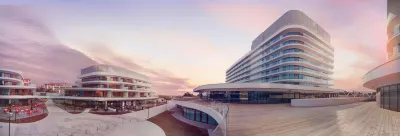 Radisson Blu Resort Swinoujscie Hotels near Playground