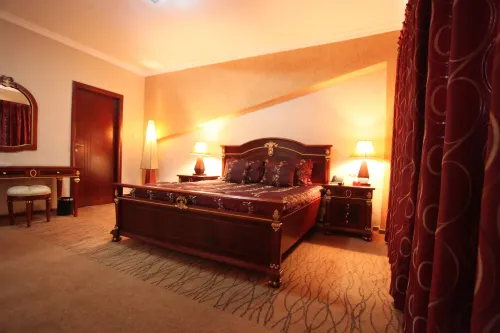 Crossroads Hotel Hotels in Lilongwe