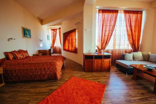 Hotel Kristal Palas