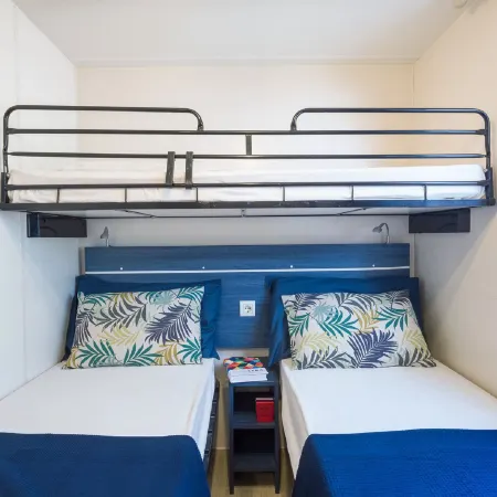 Camping Village Baia Blu la Tortuga