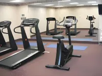 萬豪旗下城市快捷酒店 - 聖奧古斯丁 - 健身室/gym room