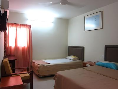 Skudai Baru Hotel