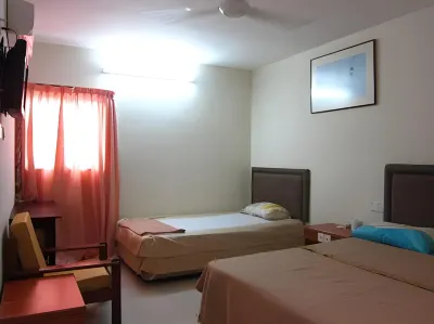 Skudai Baru Hotel