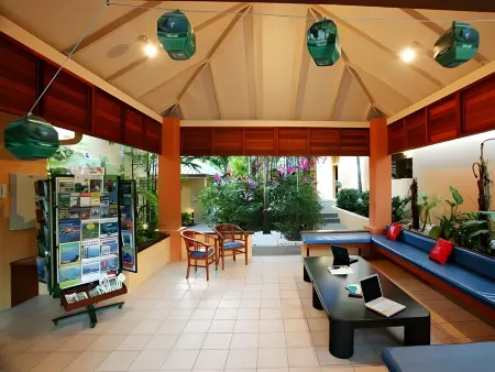 Central Plaza Port Douglas