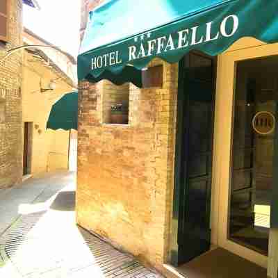 Hotel Raffaello - Self Check-in Free Hotel Exterior