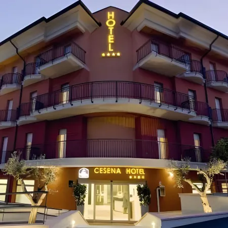 Best Western Cesena Hotel