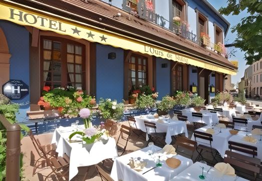 3. 루스 드 무지크..