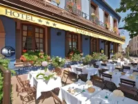 Hôtel l'Ours de Mutzig Hotels in Mutzig
