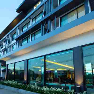 烏隆他尼UDTel精品飯店 Hotel Exterior