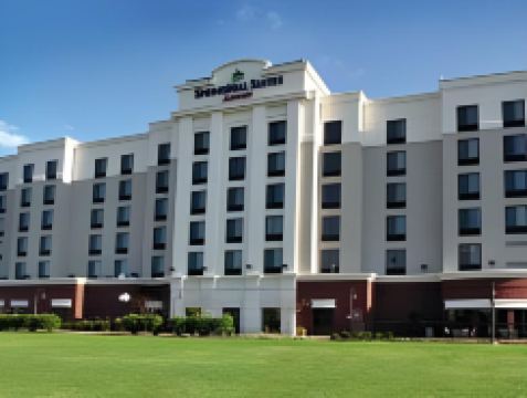 SpringHill Suites Norfolk Virginia Beach