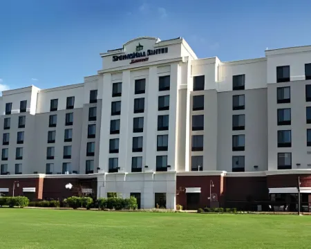 สปริงฮิลล์สวีทส์ บายแมริออท นอร์ฟอล์ก เวอร์จิเนียบีช โรงแรมในนอร์ฟอล์ก