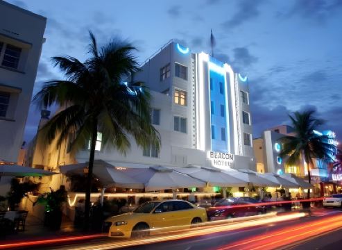 Beacon South Beach Hotel