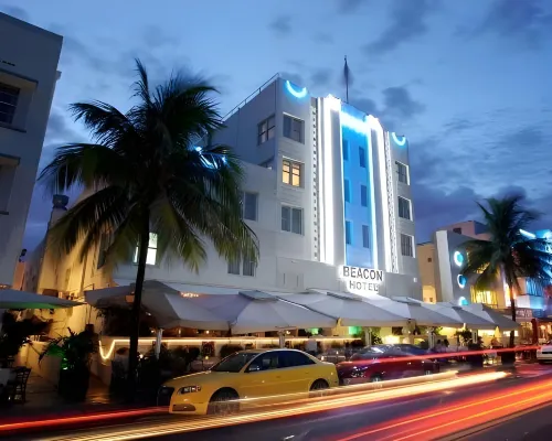Beacon South Beach Hotel Hotels in Miami Beach