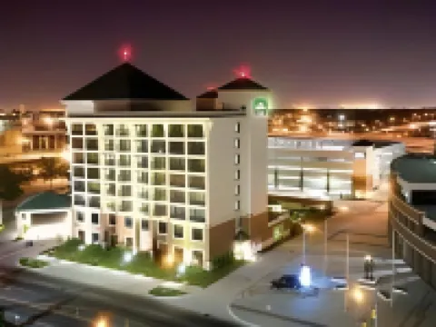 Courtyard by Marriott Oklahoma City Downtown Hotels in Oklahoma County