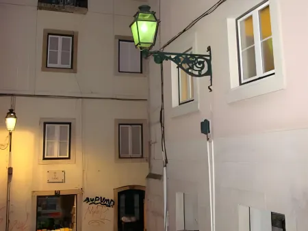 Inn Bairro Alto BA Sweet