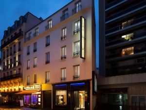 Hotel Montparnasse St Germain