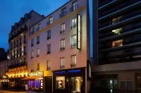 Hôtel Montparnasse Saint Germain Hotels in Paris