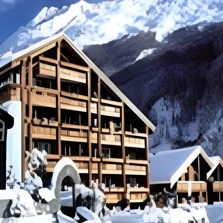 Resort Hotel Alex Zermatt