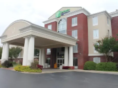 智選假日套房酒店斯塔克維爾 斯塔克維爾酒店