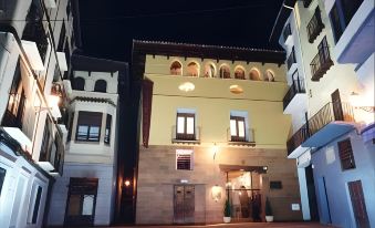 Hospederia Meson de la Dolores