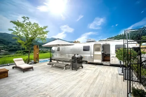 Out of Park Hotels in Chuncheon