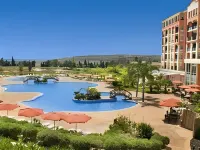 Hotel Bonalba Alicante - Parkplatz