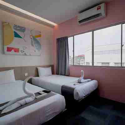 Kimal Hotel Taiping Rooms