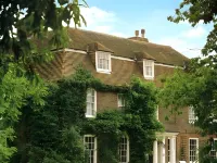 Flackley Ash Country House Hotel - parking