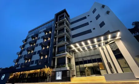1521 Hotel & Spa