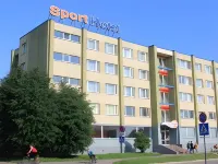 SportHotel Hotels in Liepaja
