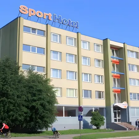 SportHotel