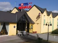 Logis Hôtel le Novalis Quimperlé Hôtels à : Mellac