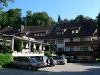 Hotel Schwärs Löwen Freiburg Hotels near Schwarzwald Stadium