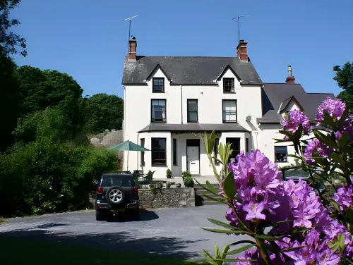 Craig Y Glyn - parking
