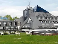 Lázeňský Hotel Pyramida