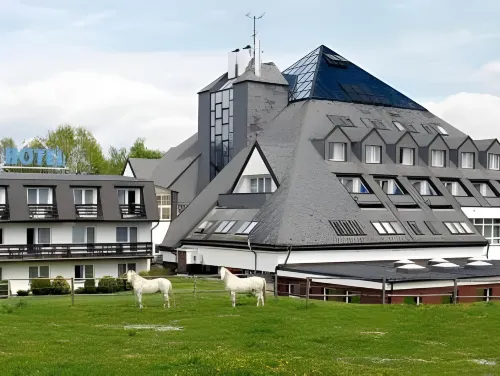 Lázeňský Hotel Pyramida Hotels in Cheb