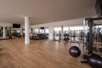 Cap St Georges Hotel & Resort - Spor Salonu