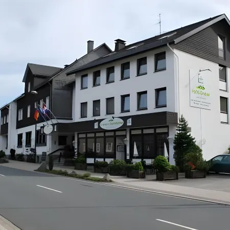 Hotel Niedersfeld-Winterberg