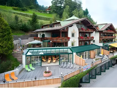 Wohlfühlhotel KERSCHDORFER - Hotel Garni