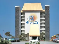 Sun Viking Lodge Hotel a Daytona Beach Shores